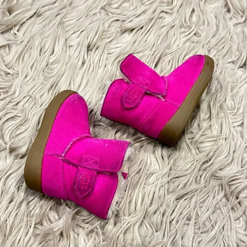 Baby UGG boots size 2/3